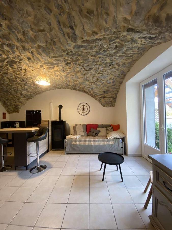 La Voute Apartment Le Noyer  Exterior photo